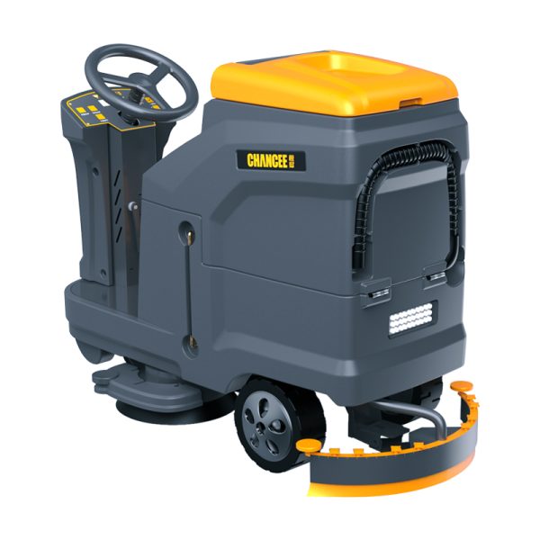ORCLEAN 70T BİNİCİLİ ZEMİN YIKAMA MAKİNESİ
