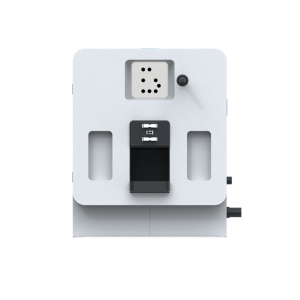 TEMİZLİK VE ŞARJ İSTASYONU