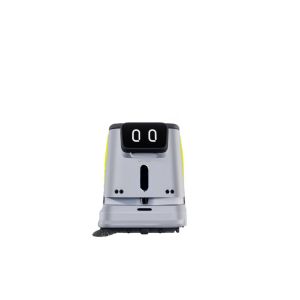 TAM OTONOM ENDÜSTRİYEL TEMİZLİK ROBOTU SERT ZEMİN TEMİZLEME